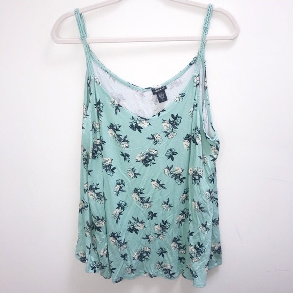 torrid Tops - Torrid tank style top torrid Tops - Torrid tank style top